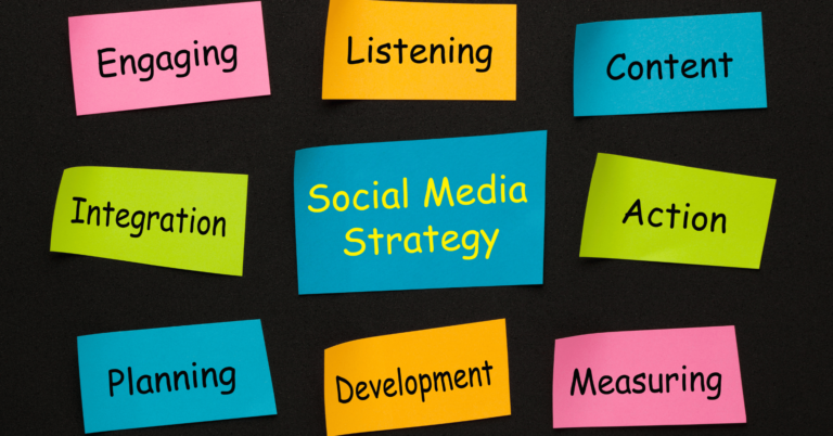 Maximise the Benefits of a Successful Social Media Marketing Strategy