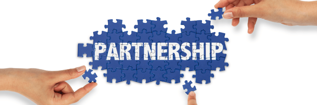 Partnership as a jigsaw