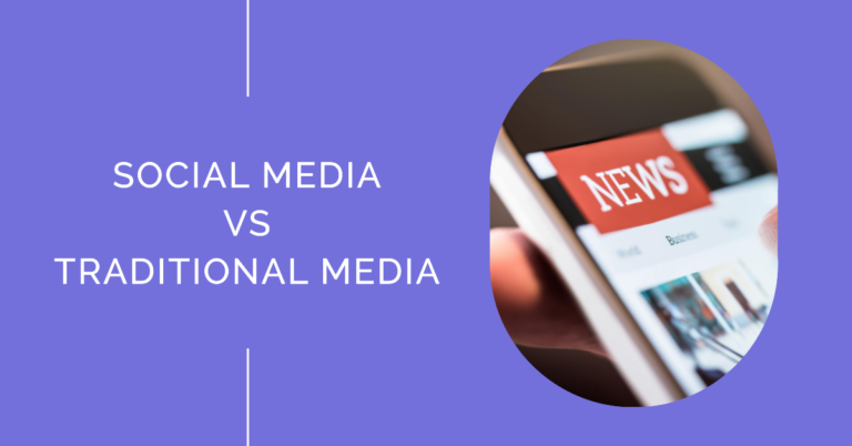 The Ultimate Showdown: Social Media vs Traditional Media